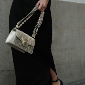 Bolsa alça de corrente